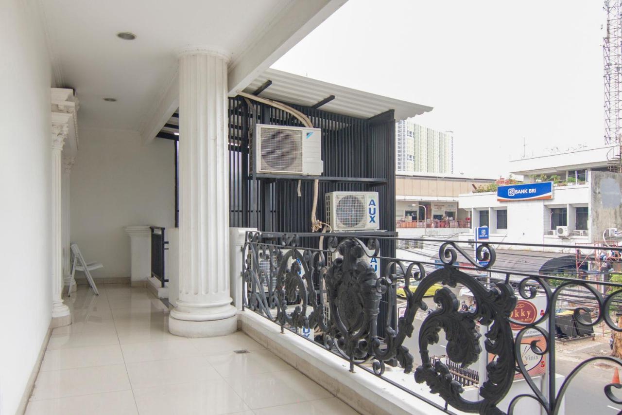 Oyo 3733 Guntur 40 2* Jakarta